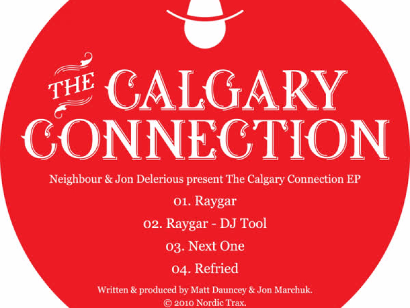 The Calgary Connection EP