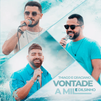 Vontade a Mil (Ao Vivo) (Single)