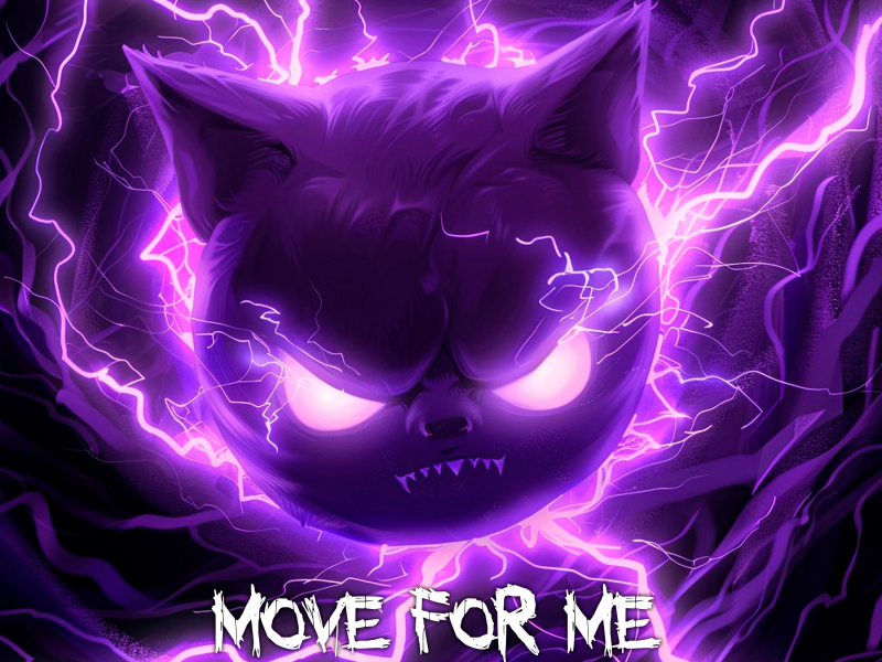Move For Me (Bass Boosted) (Single)