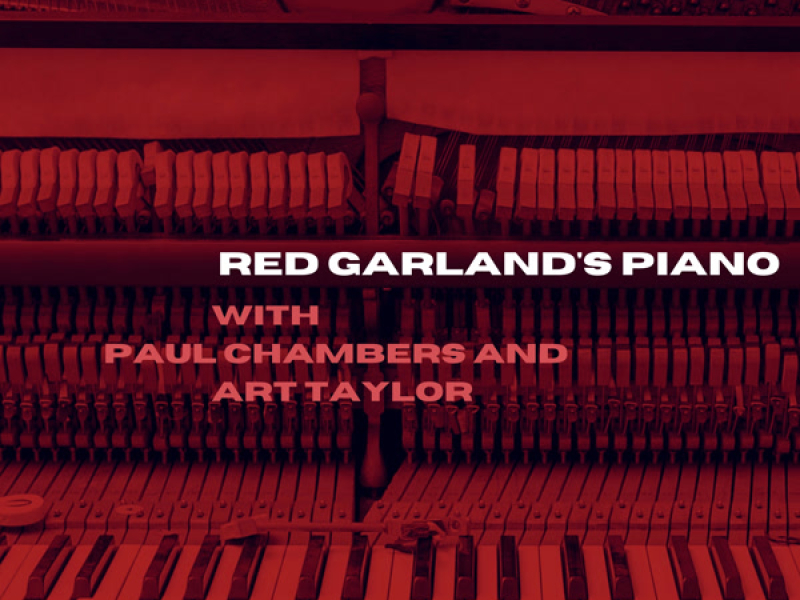 Red Garland's Piano