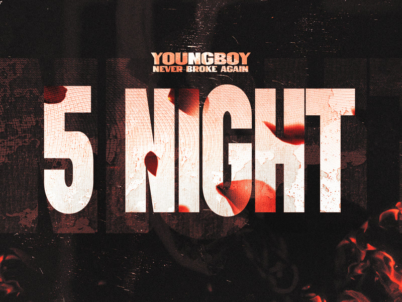 5 Night (Single)