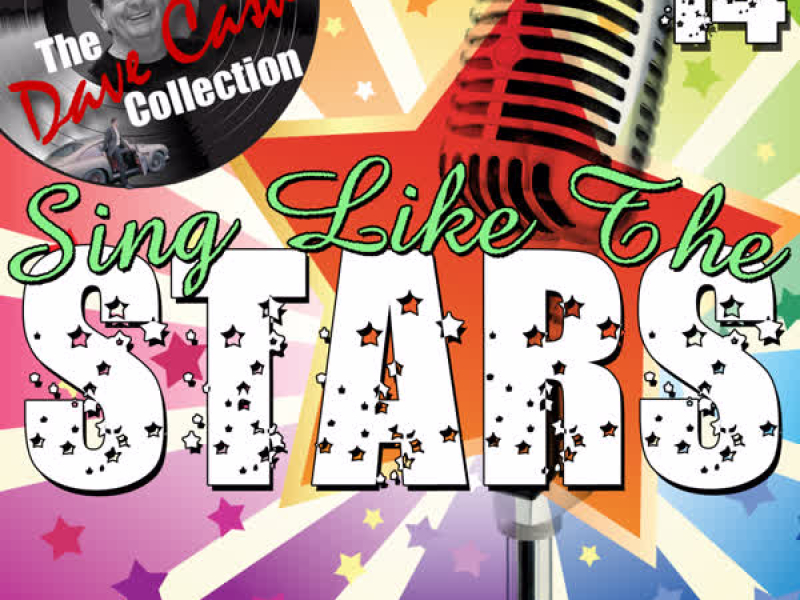 Sing Like The Stars 14 - [The Dave Cash Collection]