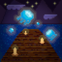 Dance of the Moonlight Jellies (lofi) (Single)