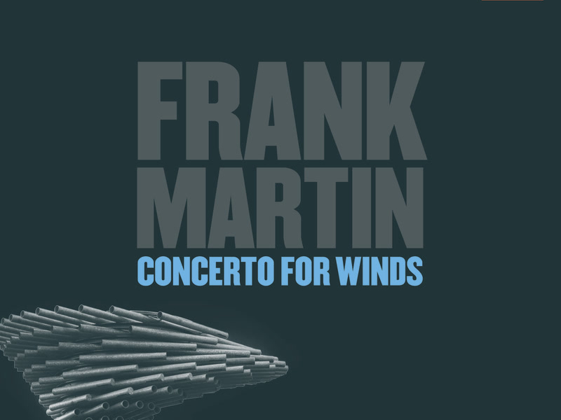 Martin: Ballades; Concerto For Winds