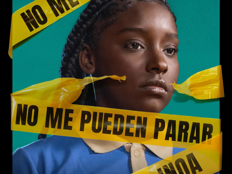 No Me Pueden Parar (Single)