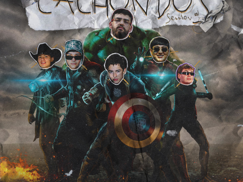 Cachondos Session #1 (Single)