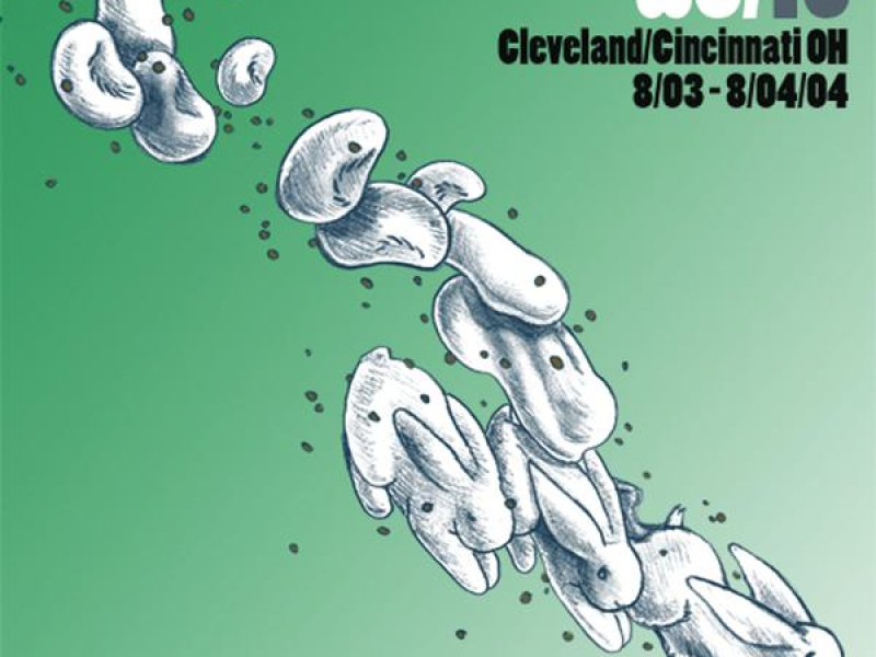 As/Is: Live In Cleveland/Cincinnati, OH - 8/03-8/04/04
