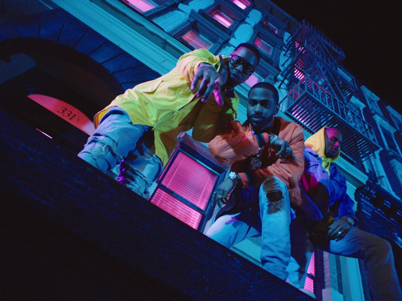 I Think Of You (MV) (Single)