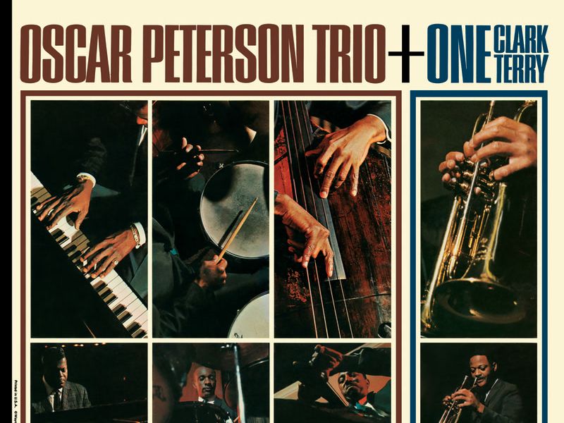 Oscar Peterson Trio Plus One