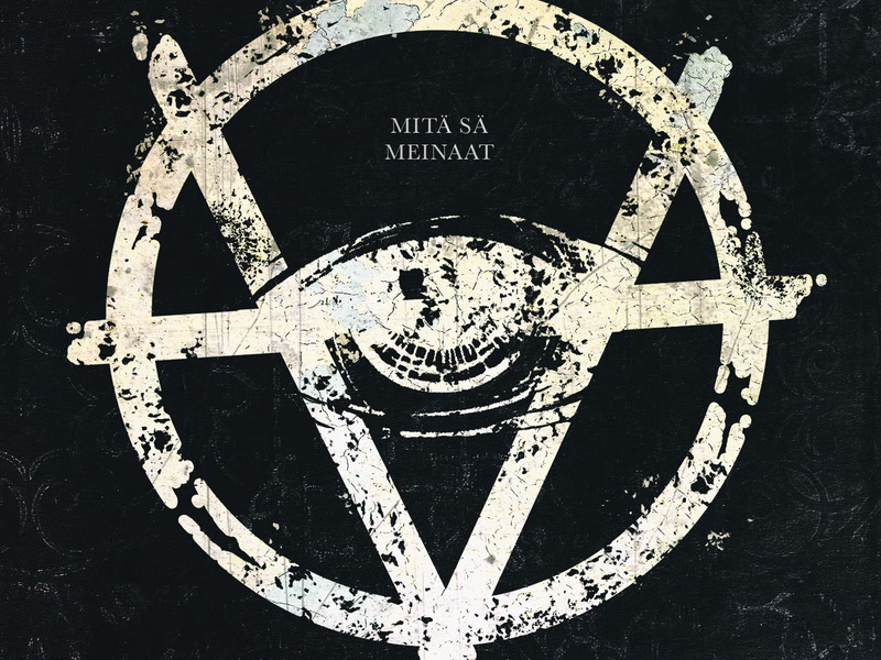 Mitä sä meinaat? (Single)