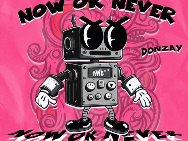 Now Or Never (Single)