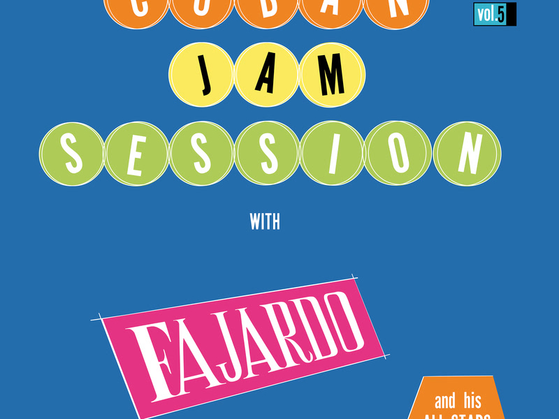 Cuban Jam Session, Vol. 5