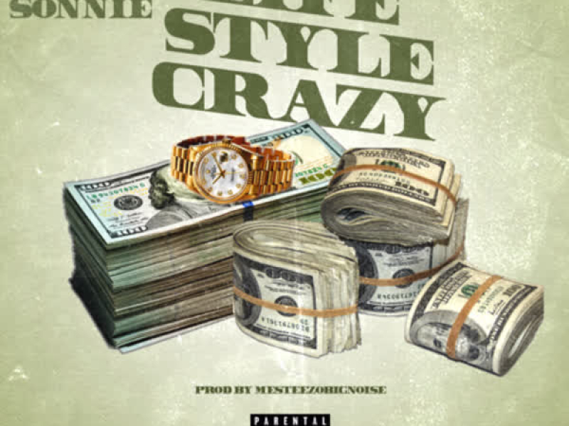 Lifestyle Crazy (Single)