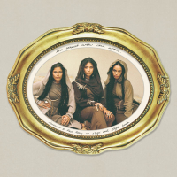 Lavender & Red Roses (Single)