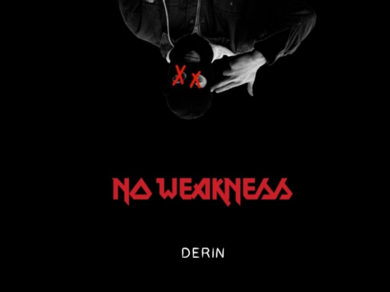 No Weakness (Single)