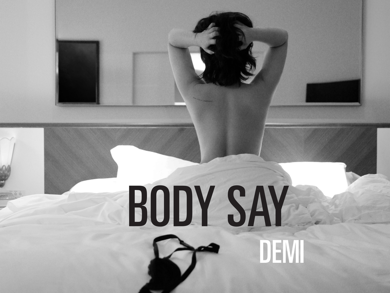 Body Say (Single)