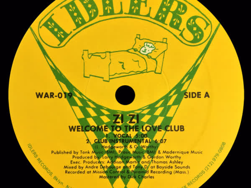 Welcome to the Love Club