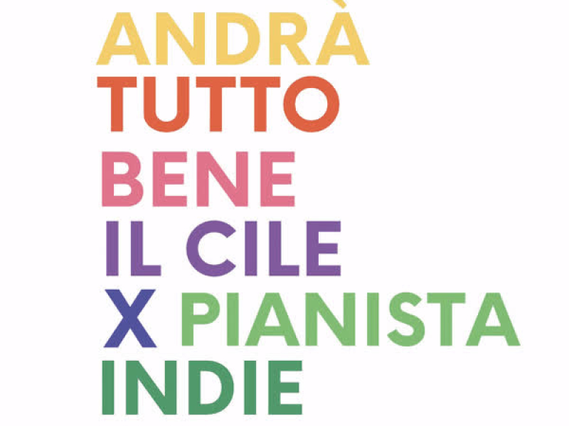 Andrà tutto bene (Radio Edit) (Single)