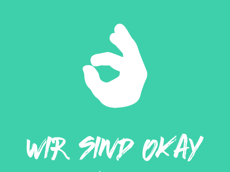 Wir sind okay (Single)