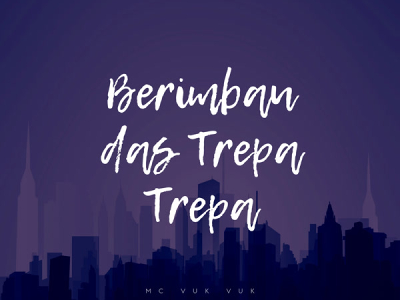 Berimbau das Trepa Trepa (Single)