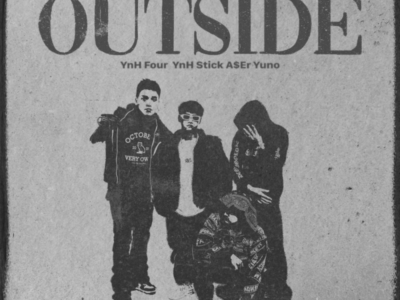 OUTSIDE (Single)