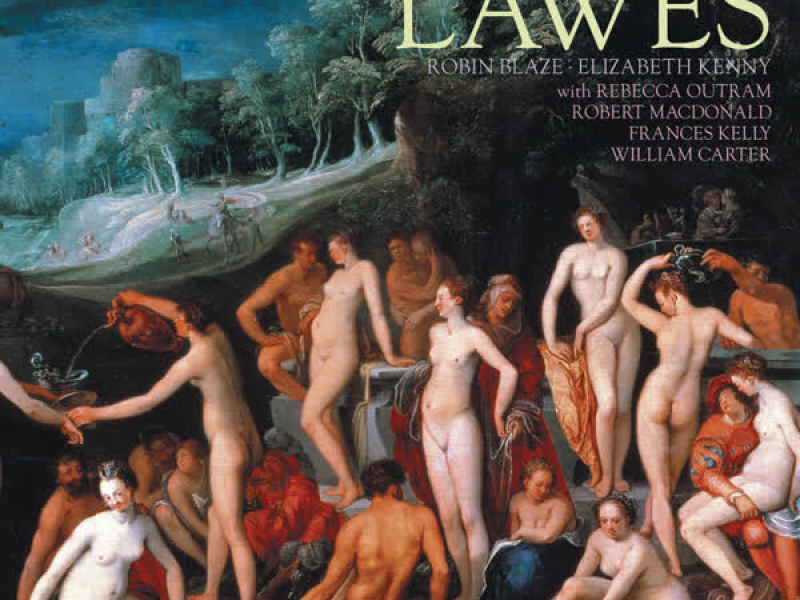 Henry & William Lawes: Songs