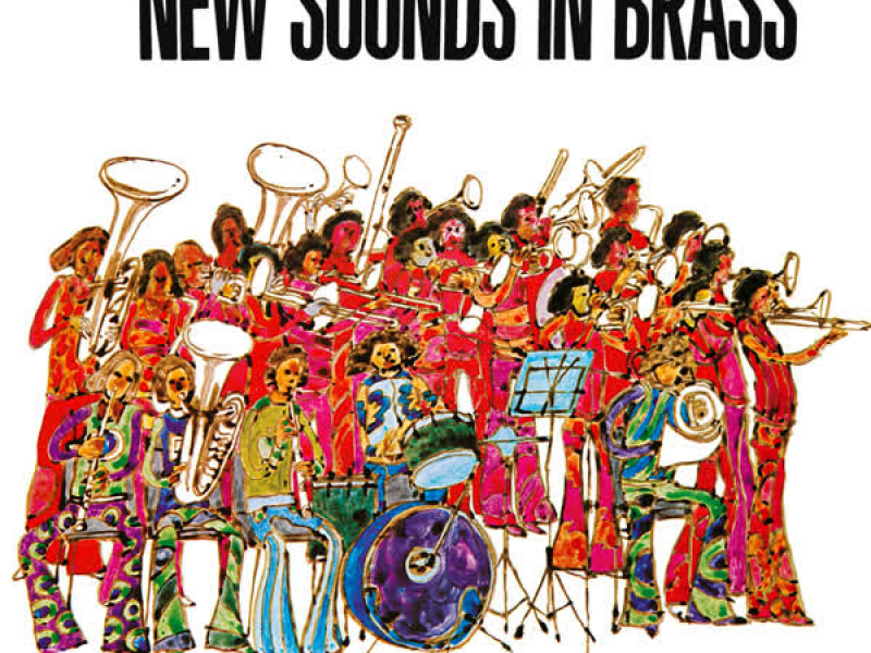 New Sounds in Brass