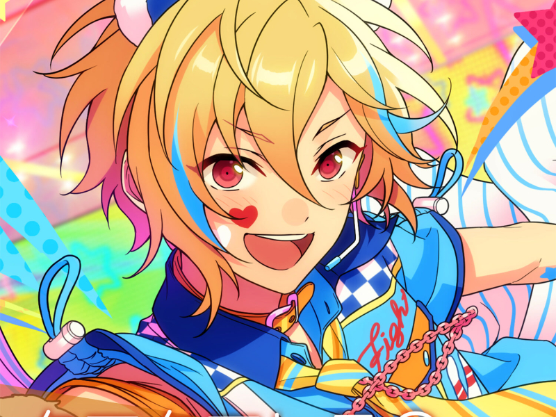 レスQベアズ「クマクマレスＱ」あんさんぶるスターズ！！  シャッフルユニットソング (EP)