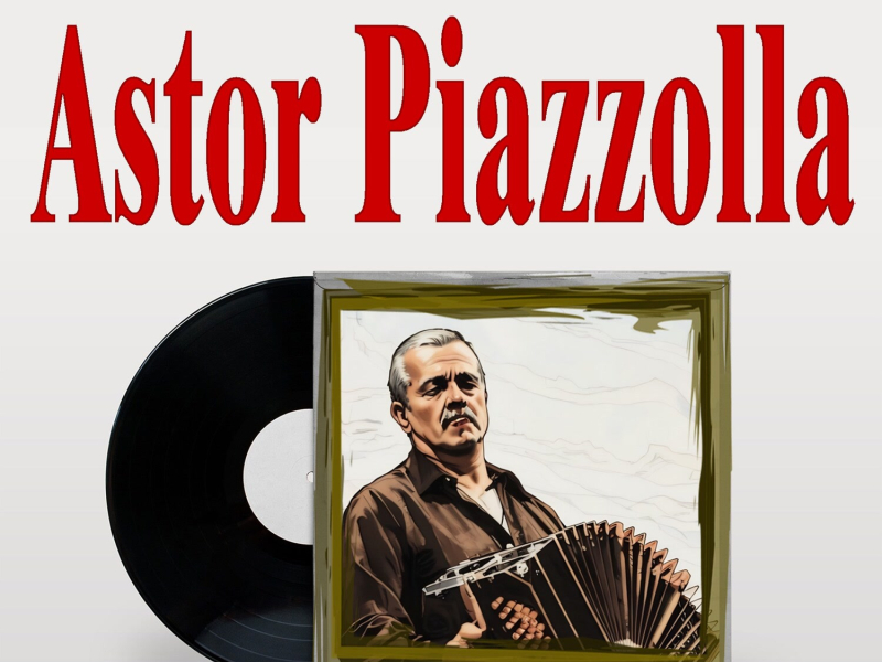 Recordando a Astor Piazzolla, Vol. 1