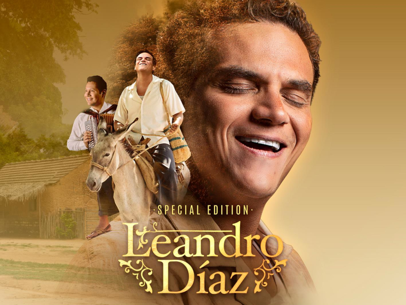 Leandro Díaz Special Edition