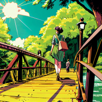 Midday Stroll (Single)