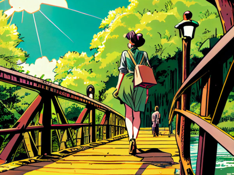 Midday Stroll (Single)