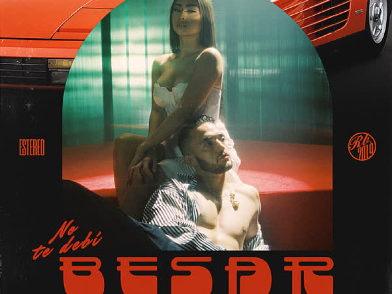 No Te Debí Besar (Single)