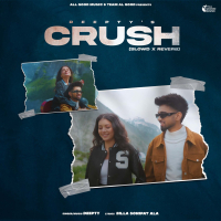 Crush (Slowed+Reverbed) (Single)