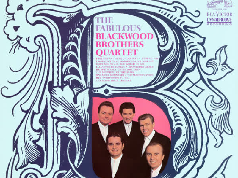 The Fabulous Blackwood Brothers Quartet