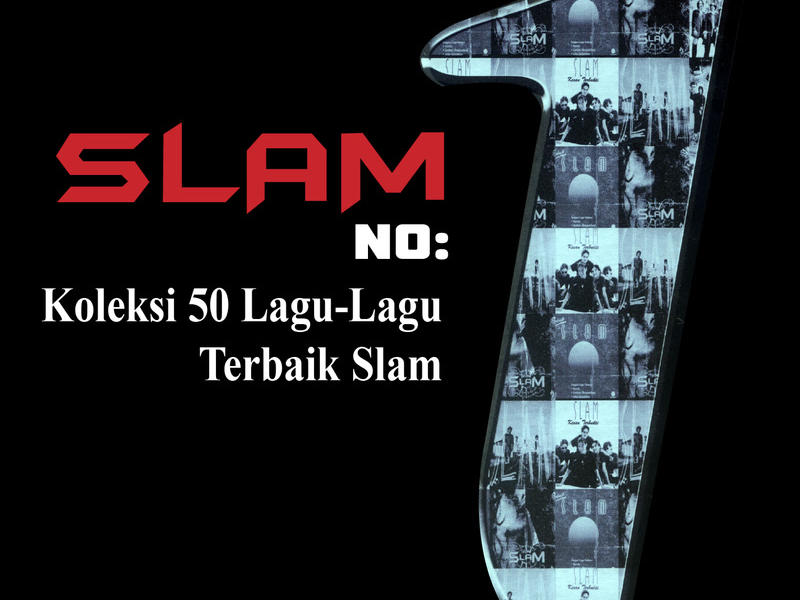 Koleksi 50 Lagu-Lagu Terbaik Slam (Set Of 4 CD)