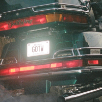 Gold on the Wings (Single)