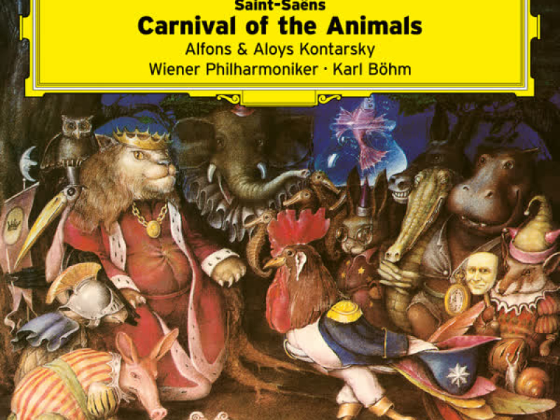 Saint-Saens: Carnival of the Animals