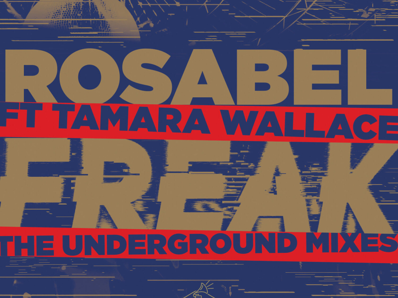 Freak: The Underground Mixes (Remixes)