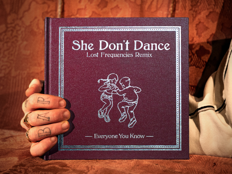 She Don't Dance (Lost Frequencies Remix)