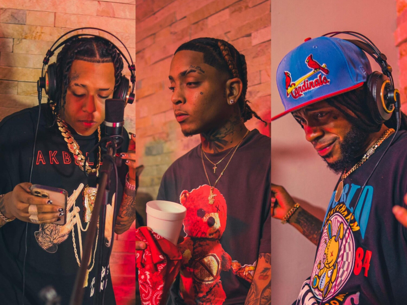 Gota A Gota (Single)