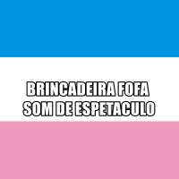 BRINCADEIRA FOFA SOM DE ESPETACULO (Single)