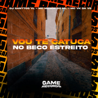 Vou Te Catuca No Beco Estreito (Single)