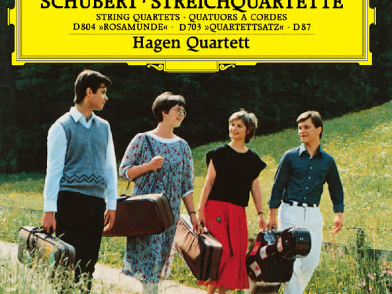 Schubert: String Quartets