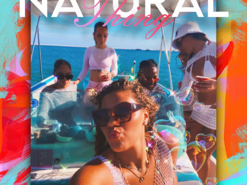 NATURAL THING (Single)