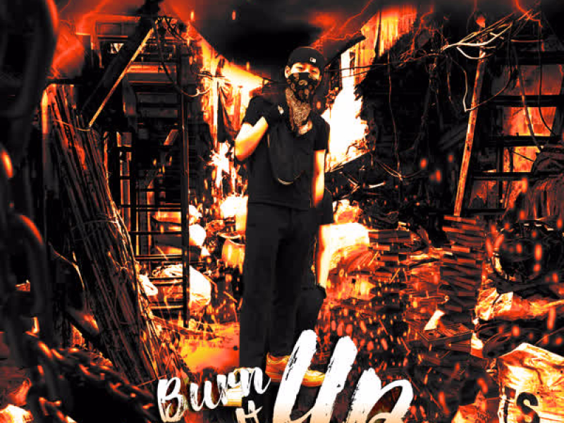 BURN IT UP (Single)
