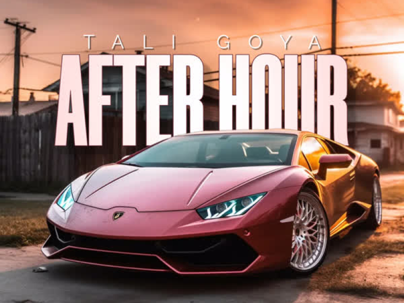 AFTER HOUR (FREESTYLE) (Single)