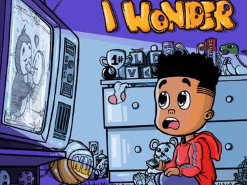 I Wonder (Single)