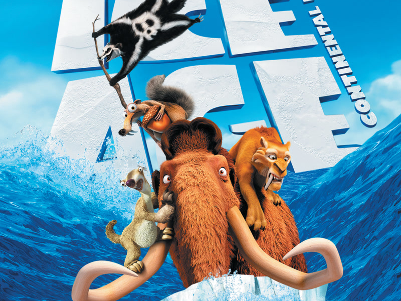Ice Age: Continental Drift (Original Motion Picture Score)