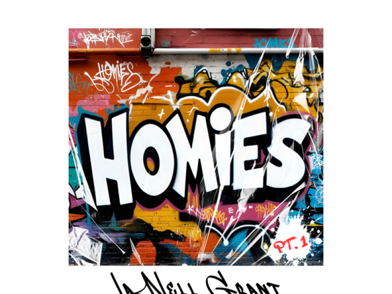 Homies Pt. 1 (Single)